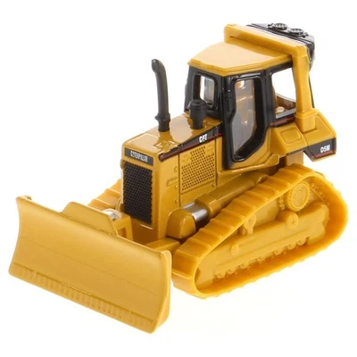 Diecast Masters 1/87 Caterpillar D5M Trattore Cingolato Dozer 84401 - Immagine 1 di 4
