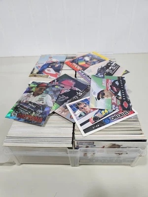  NASCAR Cards Lot 1994-1999 Could Be A Gym In Here Don't Really Know - Image 1 of 3