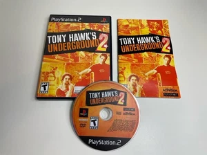 Tony Hawk’s Underground 2 PS2 PlayStation 2 Complete Excellent Mint Pristine - Picture 1 of 10