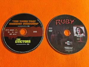 (2 DVD Lot) “RUBY” + The Town That Dreaded Sundown / The Evictors - Bild 1 von 1