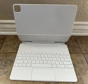 Apple iPad Magic Keyboard Modèle A2480 pour iPad Pro 12.9 3ème 4ème 5ème Génération 6ème - Photo 1/6