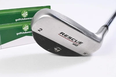 Taylormade Rescue Mid #2 Hybrid / 16 Degree / Regular Flex Taylormade 95 Shaft - Image 1 of 4
