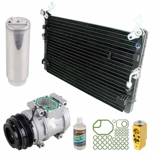 For Toyota Tacoma 2000 2003 A/C Kit w/ AC Compressor Condenser Drier TCP - Picture 1 of 7