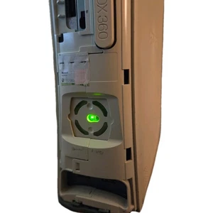 Microsoft Xbox 360 Phat Video Game Console, Falcon White - Picture 1 of 5