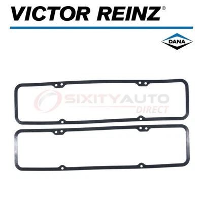 MAHLE Valve Cover Gasket Set for 1967-1984 Chevrolet Impala 4.4L 4.6L oh Foto 1 de 4