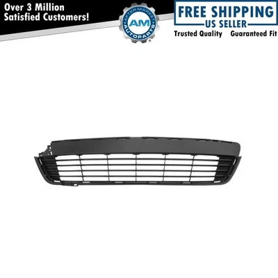 Grelha inferior dianteira para Toyota Yaris TO1036127 2012-2014 - Imagem 1 de 4