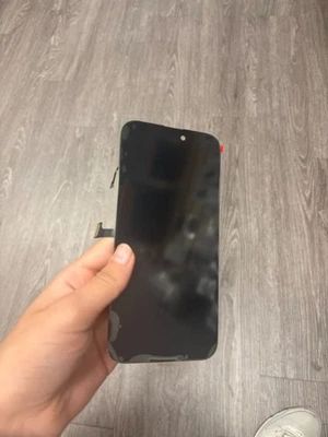 iPhone 15 Pro Max OEM OLED Display Replacement – Original Quality - Image 1 of 3