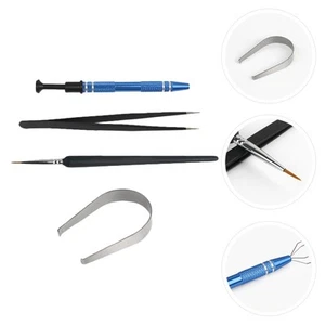 4 PCS/Set Keyboard Lube Puller Kit Stem Picker - Afbeelding 1 van 12