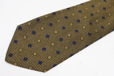 Drake's ties for men PURE SILK made in Italy, dry clean only - Image 1 of 3