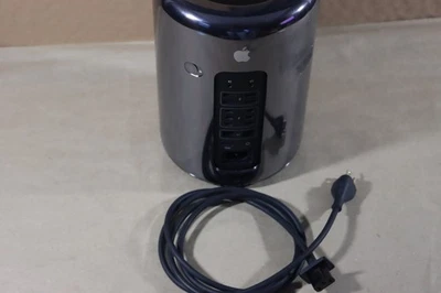 Apple Mac Pro (Late 2013) 256 SSD 16GB RAM Intel Quad-Core Xeon E5 3.7GHz - Image 1 of 4