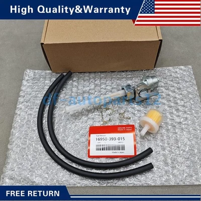 New Fuel Petcock Gas Tank Valve Switch For Honda CB550K CB750A CB750F FREE SHIP - Изображение 1 из 4