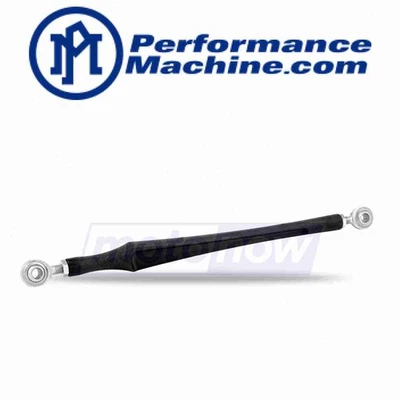 Performance Machine Scallop Shift Rod for 2004-2006 Harley Davidson FLHRSI cm - Imagem 1 de 4