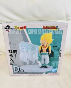 Ichiban Kuji Lotería Dragon Ball Figura Super Saiyan Gotenks Fantasma Premio D - Imagen 1 de 3