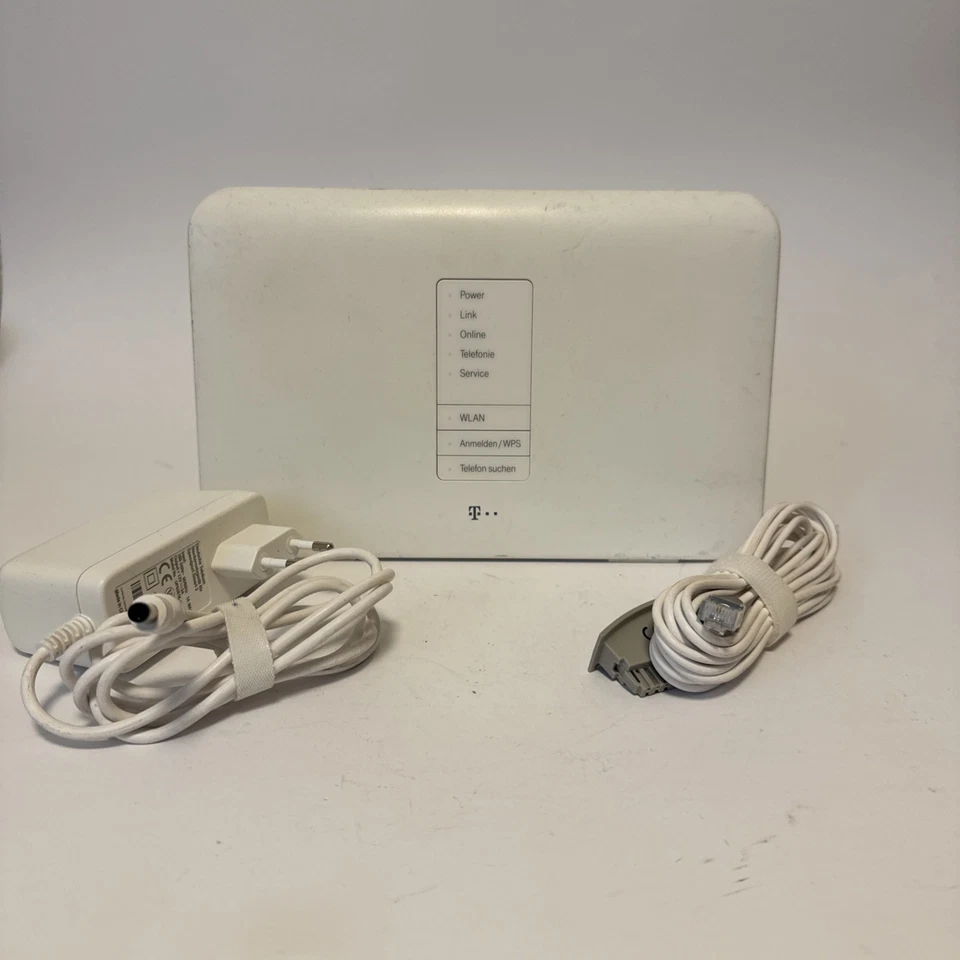 W-LAN Router Telekom Speedport W 724V Typ A - Bild 1 von 4