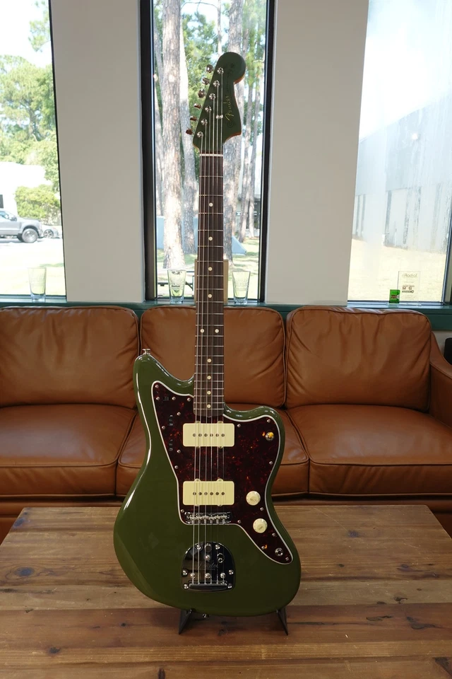 Fender Limited Edition Vintera II 50s Jazzmaster Electric Guitar - Rosewood