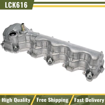 Tampa da válvula do motor Dorman 264-909 com gaxetas LH para Ford 4.6L 5.4L nova - Imagem 1 de 4