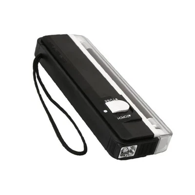 Torch Lights Light Source Jade Identification ABS Plastic LED Flashlights - Bild 1 von 4