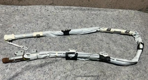 INFINITI Q50 624163901E LEFT DRIVER GOOD** CURTAIN - Bild 1 von 7