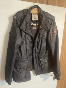 Khujo Winterjacke Herren XL Braun - Bild 1 von 7