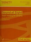 Sound at Sight (2nd Series) Singing book 3, Grades 6-8 by Trinity College Londo