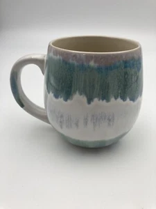 Taza de café de gres American Atelier té ombre - Imagen 1 de 7
