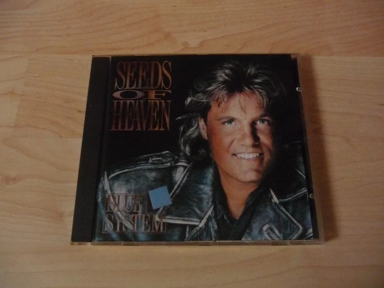 CD Blue System - Seeds of heaven - 1991 incl. Lucifer & Testamente D`Amelia - Bild 1 von 1