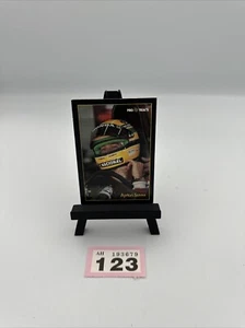1991 Pro Trac's Formula One Ayrton Senna #1 Rookie RC - Bild 1 von 2