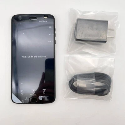Original Motorola Moto G6 Play XT1922 5.7 3GB RAM 16GB ROM Fingerprint Phones - Image 1 of 4