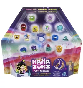 Hanazuki Treasuring Set Collection Scan Play Express Age 6 + New Sealed - Picture 1 of 5