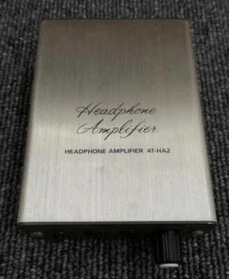 Audio-Technica AT-HA2 Headphone Amplifier Used - Image 1 of 4