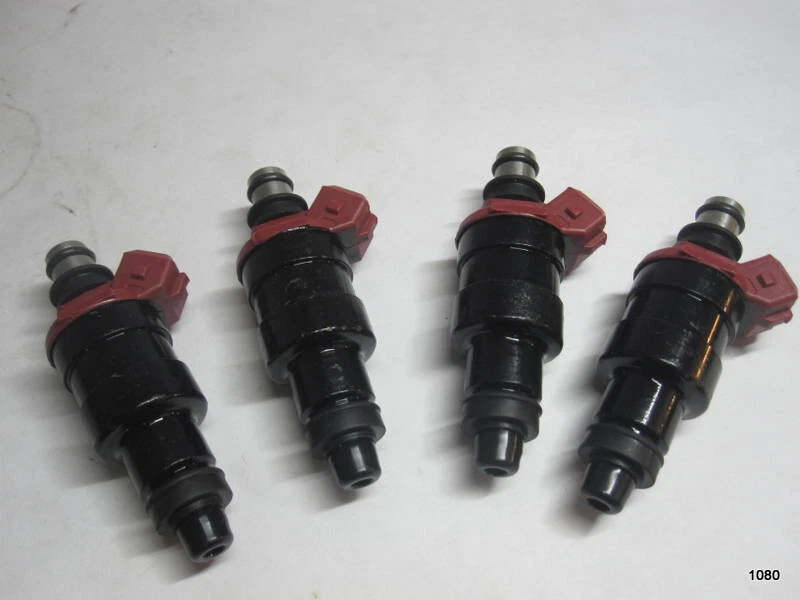 4 QTY Fuel Injectors-Multi Port 1660040F00, 1660040F01, 1660040F05, 1660040F10 - Image 1 of 4