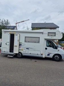 wohnmobil gebraucht integriert - Bild 1 von 24