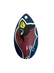 Spinner de lágrima con logotipo vintage con zoom azul marino de los Arizona Cardinals talla regular - Imagen 1 de 1