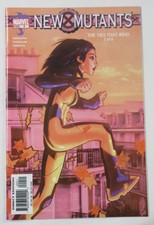 Marvel Comics New Mutants #9 (2004)-X-Men