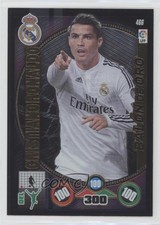 2014-15 Panini Adrenalyn XL La Liga Balon de Oro Cristiano Ronaldo #466