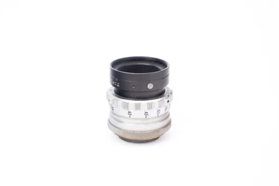 Objectif cinéma Kinoptik Apochromat f/2 - 25mm. #17519. Monture C. - Photo 1/4