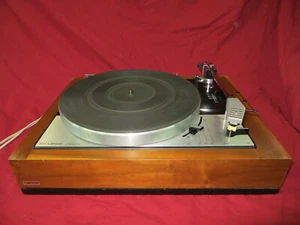 LENCO mod. B 55 - Giradischi vintage Made in Switzerland - Picture 1 of 12
