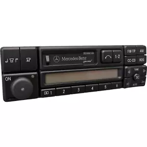 Mercedes-Benz Special BE2210 Becker Radio Kassette R129 R170 W124 W140 W202 W210 - Bild 1 von 7