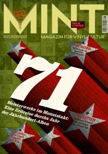 Mint Magazin No.44 (05/21) 1971 Kassette U2 Record Store Day - Bild 1 von 1