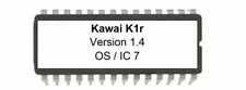 Kawai K1r - Version 1.4 Firmware Upgrade Update Eprom for K1-R