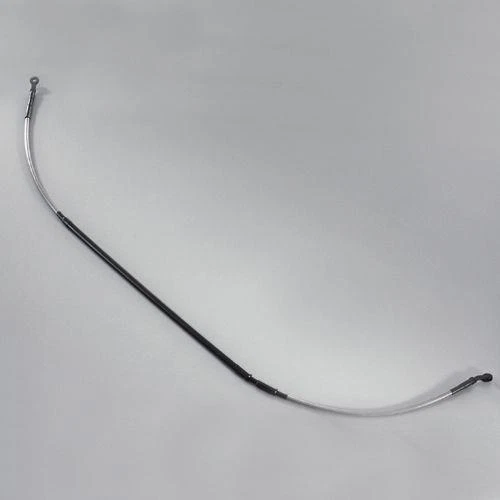 Manguera de línea de freno trenzada delantera Yamaha YZ125 YZ250F YZ450F WR250F WR450F Foto 1 de 1