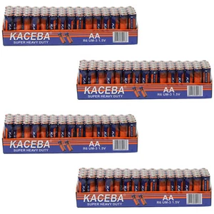 Wholesale 240 Pack AA Battery Extra Heavy Duty 1.5v Double A Battery - Picture 1 of 2