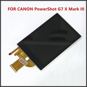 NEW For Canon G7XIII G7X3 Display Screen LCD Camera Replacement Repair Parts - Picture 1 of 3