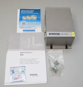 Advantech UNO-2372G-J1 Mini PC Industrie Computer Intel Celeron J3455 1,5GHz 8GB - Bild 1 von 8