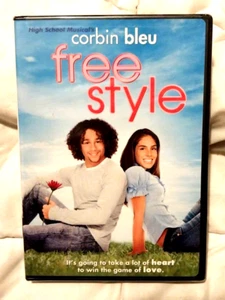 Free Style (DVD, 2010) New! - Picture 1 of 3
