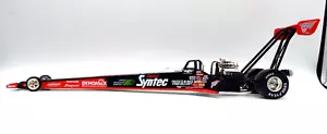 Pat Austin syntec 1:24 Scale Top Fuel Dragster Action Platinum Series RTC1713 - Picture 1 of 10