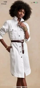 Banana Republic schwarzer Damen-Ledergürtel gebraucht, in einwandfreiem Zustand Größe XS (fällt groß aus!) - Bild 1 von 5