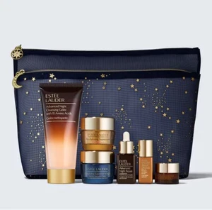 Juego Estée Lauder Supercharge Your Radiance Boostez Votre éclat Moon Star Galaxy - Imagen 1 de 11