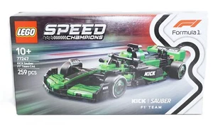 LEGO®  F1 SPEED CHAMPIONS Kick Sauber Set 77247 - Bild 1 von 2