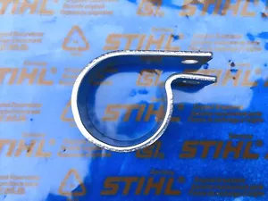 STIHL Genuine 070, 090 "P" Clip suits also CONTRA / LIGHTNING #1106 791 9400 - Bild 1 von 4